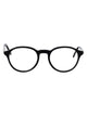 Givenchy Black Acetate Glasses
