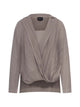 Giorgio Armani Twin Set Plisse