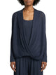 Giorgio Armani Twin Set Plisse