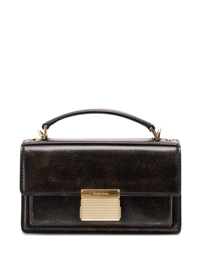 Golden Goose Venezia Small Leather Handbag