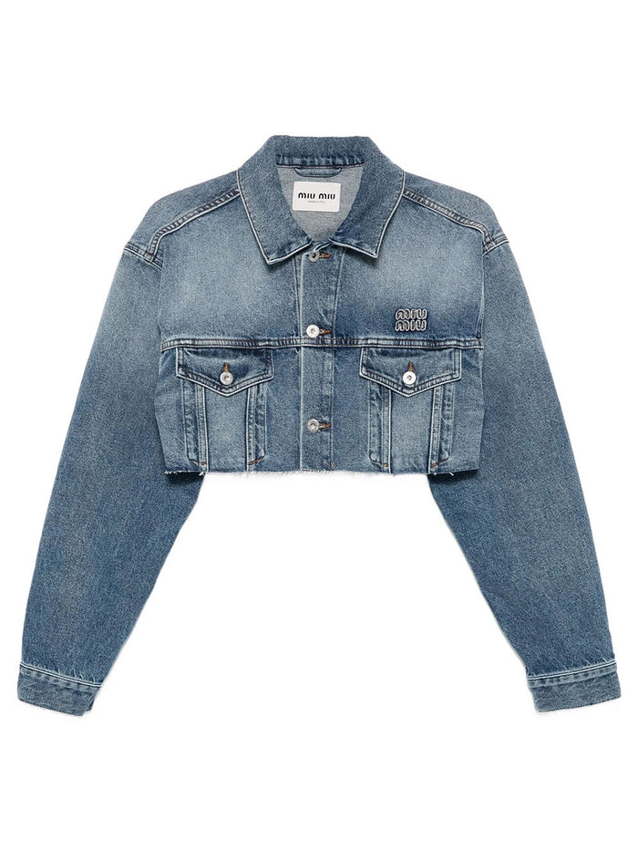 Miu Miu Denim Jacket