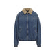 Miu Miu Blue Padded Blouson