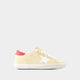 Golden Goose Super Star Suede Upper Leather Hee