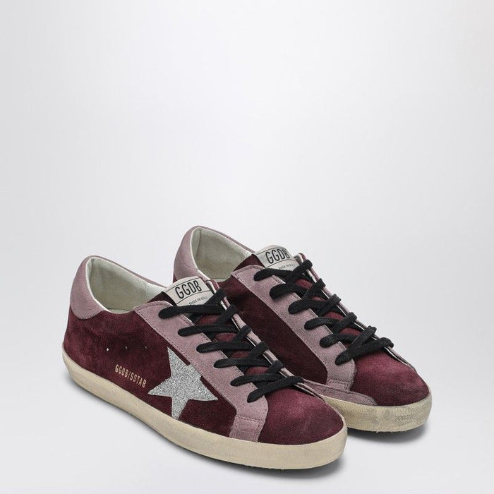 Golden Goose Super-Star Classic With List Suede