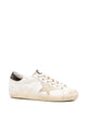 Golden Goose Super-Star Leather Upper Star And H