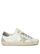 Golden Goose Golden Goose Super-Star Distressed Leather Sneakers