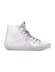 Golden Goose Golden Goose Francy Women’s Hi-Top Sneaker