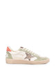 Golden Goose Ball Star Leather Sneakers