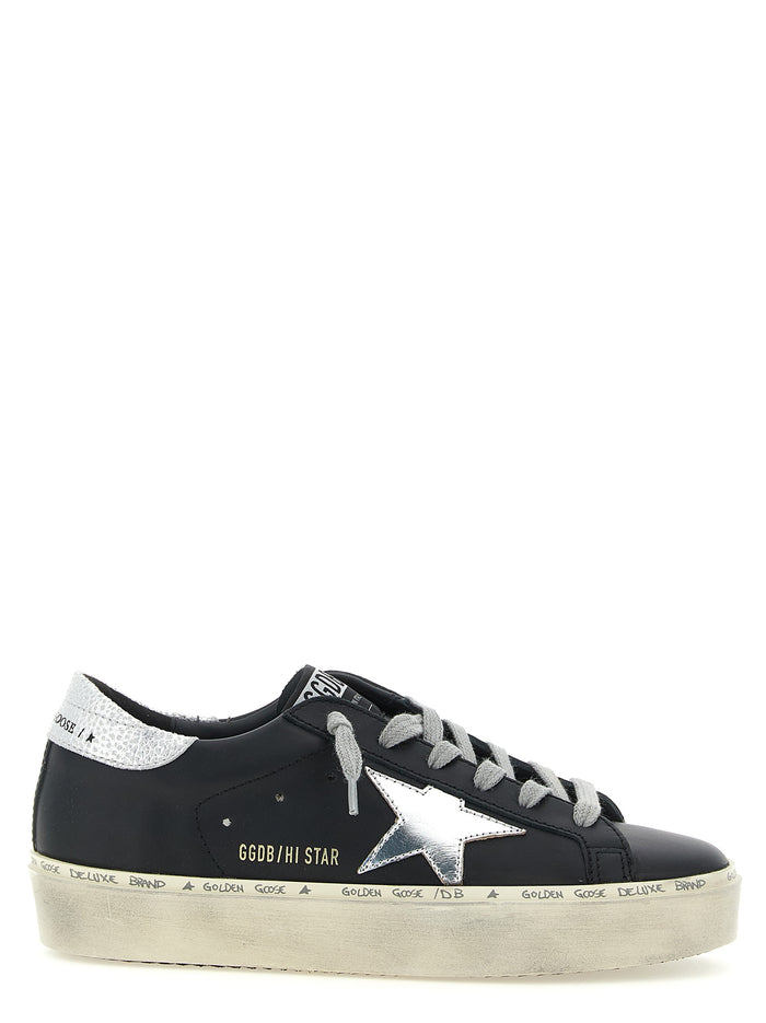 Golden Goose 'Hi Star' Sneakers