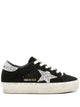 Golden Goose Hi Star Suede Upper Glitter Star An