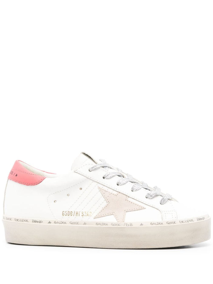 Golden Goose Hi Star Sneaker