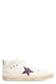 Golden Goose Midstar Leather Upper And Tongue G