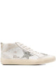 Golden Goose Mid Star Sneakers