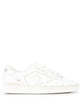 Golden Goose Optic White Flat Shoes