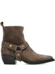 Golden Goose Suede Footwear