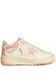 Golden Goose Forty2 Leather Sneakers