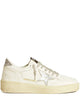Golden Goose Ballstar 2 Leather Upper And Spur L