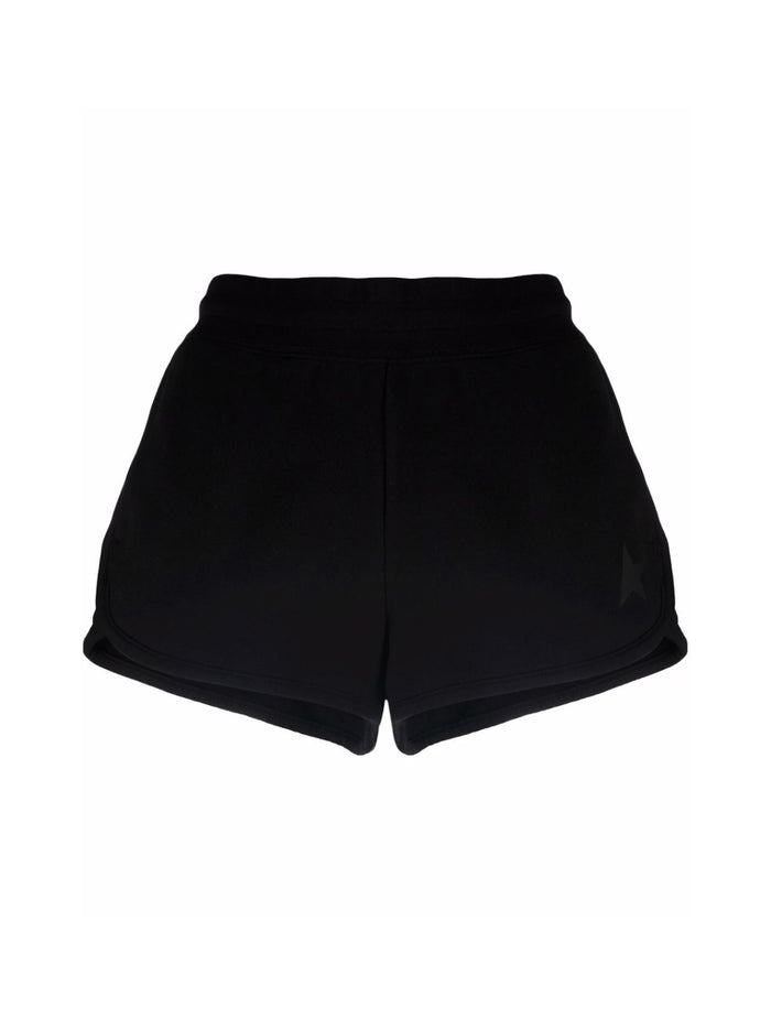 Golden Goose Diana Star Logo Shorts
