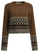 Golden Goose "Journey" Crew-Neck Sweater