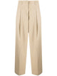 Golden Goose Luxurious Wool Trousers