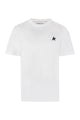 Golden Goose Logo Print Cotton T Shirt