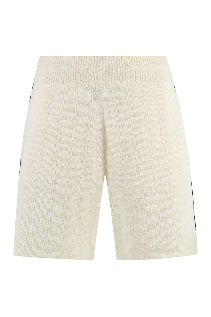 Golden Goose Lionel Knitted Shorts