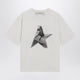 Golden Goose Journey W's Boxy T-Shirt Gauze Cott