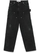Golden Goose Denim Cotton Jeans