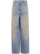 Golden Goose Boyfriend Denim Jeans