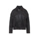 Golden Goose Bomber Jacket With Flower Embroidery