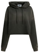 Golden Goose Grey Cotton Sweatshirt