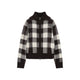 Golden Goose Afterdark Oatmilk Rachelle Wool Cardigan