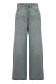 Miu Miu Wide-Leg Jeans With 5 Pockets