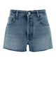 Miu Miu Denim Shorts