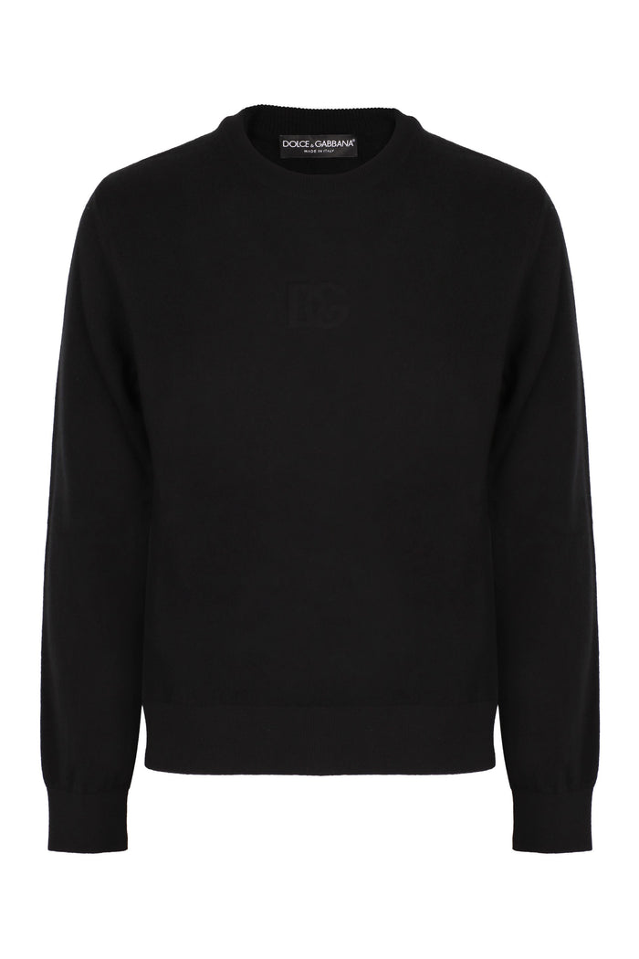 Dolce & Gabbana Virgin Wool Sweater