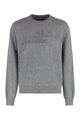 Dolce & Gabbana Virgin Wool Crew-Neck Sweater