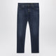 Dolce & Gabbana Blue Skinny Jeans