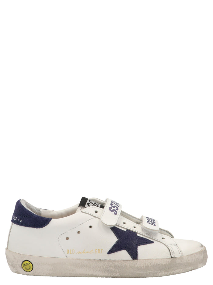 Golden Goose 'Old School' Sneakers