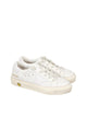 Golden Goose Kids "May" Nappa Upper Suede Star And Heel