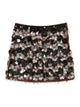 Parosh Mini Skirt