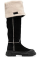 Hogan H619 Stivale Pelo
