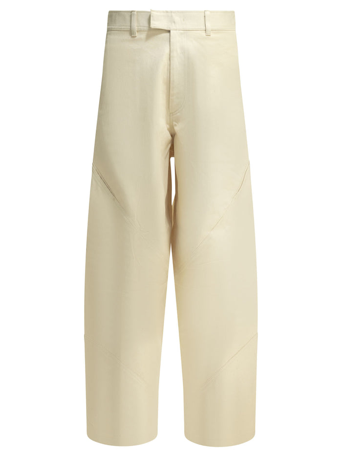 Goldwin "0 Helicoid" Wide Leg Jeans