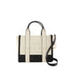 Marc Jacobs Two-Tone Leather Small The Tote Bag Handbag