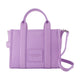 Marc Jacobs The Small Tote - - Leather - Purple