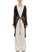 Totally.h Cardigan Lungo In Cotone