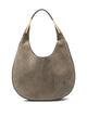 Savette "The Small Florence" Hobo In Suede