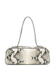 Khaite Simona Leather Shoulder Bag