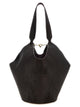 Khaite 'Lotus' Small Shopping Bag