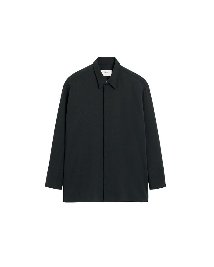 Ami Paris Chemise Longue