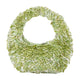 Staud Reef Bag - - Pearls - Green